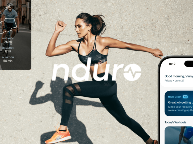 Nduro AI Physical Endurance Fitness App