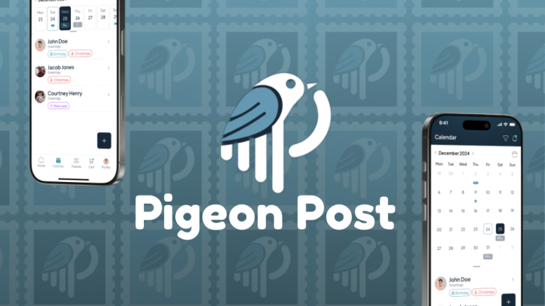 Pigeon Post AI Powered Gifting Platform