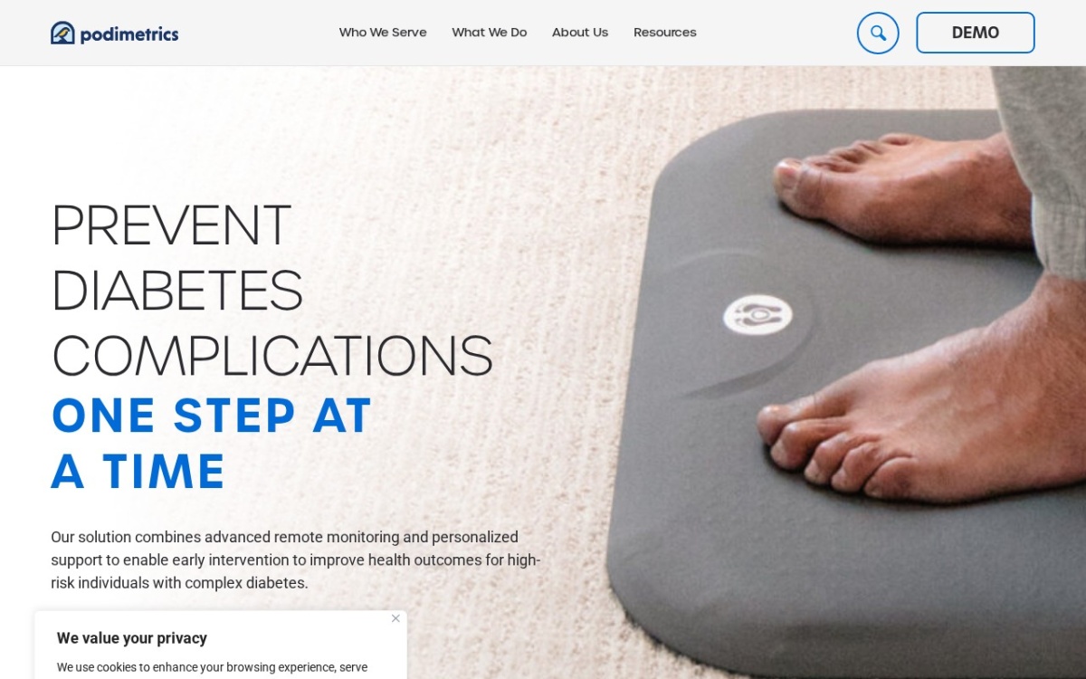 Podimetrics